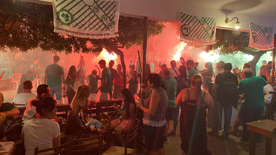 Επιτυχημένη η "πράσινη" εκδήλωση στην Λεμεσό! (φώτος)