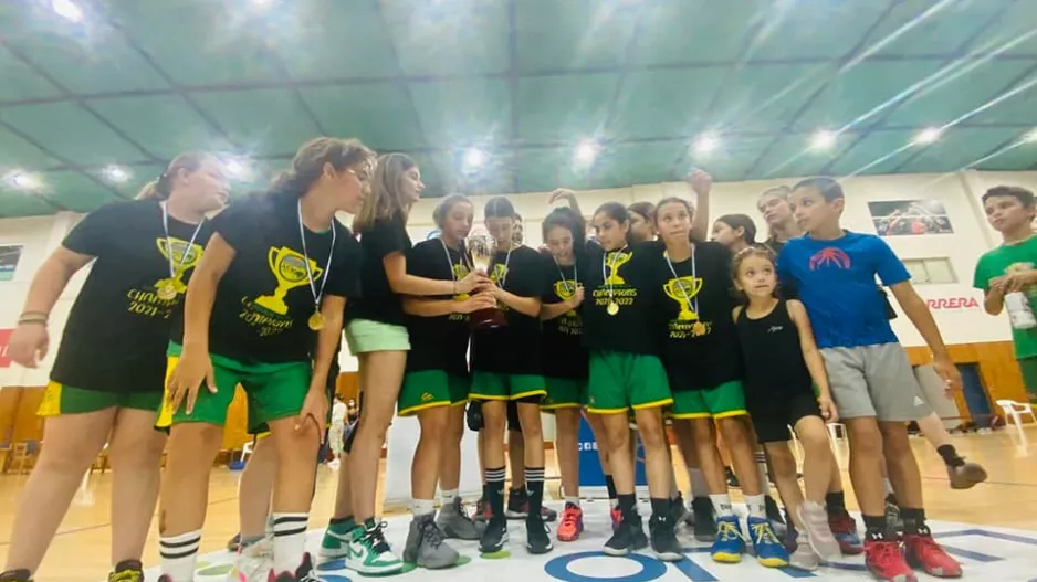Στο ψάξιμο για χορηγούς η ΑΕΚ Basketball Academy