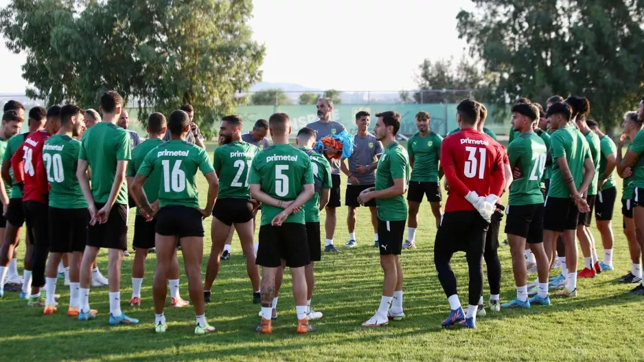 Σήμερα... η ΑΕΚ
