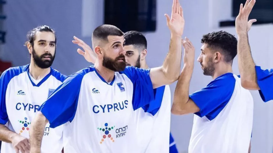 Kαλή επιτυχία Κύπρος!