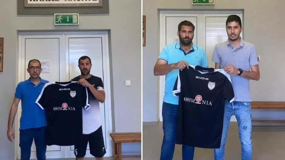 Διπλή ανανέωση για Frenaros FC 2000