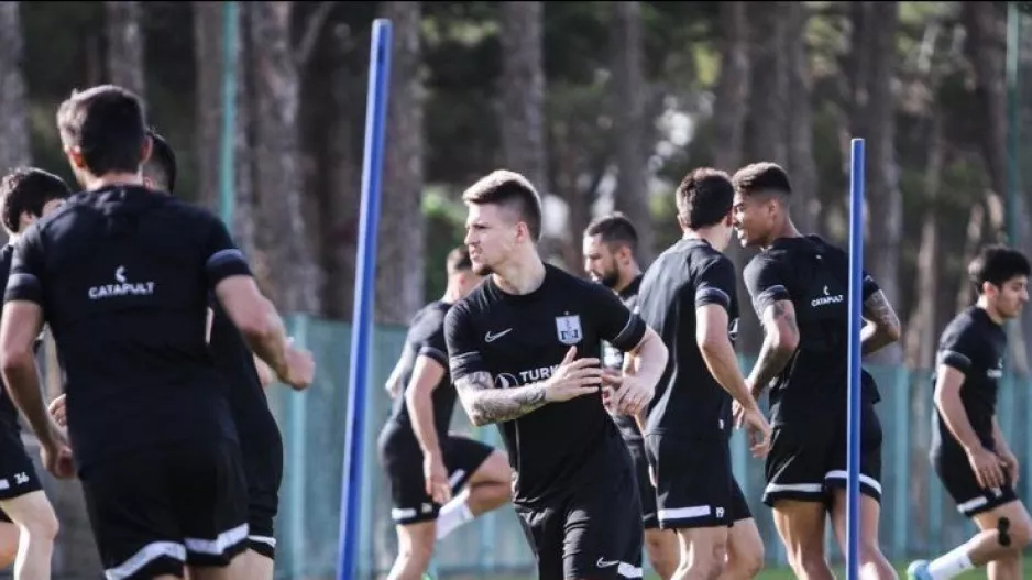 Νέφτσι/τουρκία
