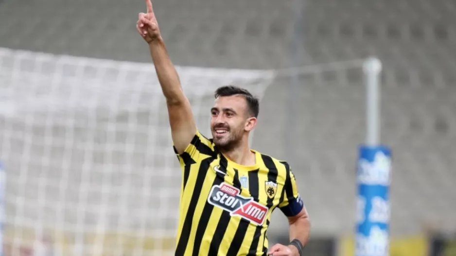 ΑΕΚ: Δανεικός στην Rakow Czestochowa ο Σβάρνας