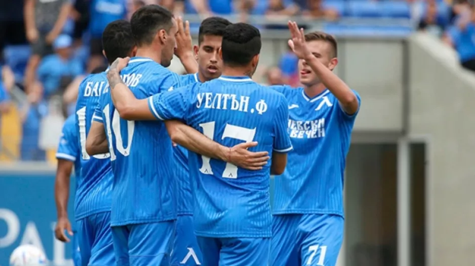 ΠΑΟΚ: Ισοπαλία (1-1) για τη Λέφσκι στο πρώτο φιλικό της σεζόν