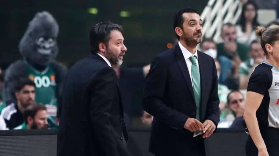 Παναθηναϊκός: Παρελθόν ο Χρήστος Σερέλης