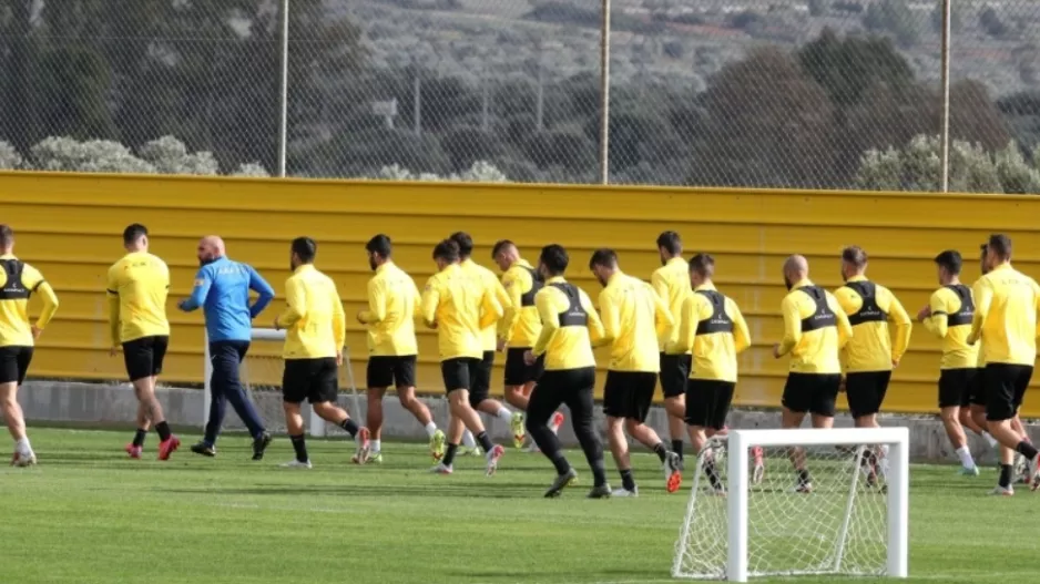 ΑΕΚ: Έκλεισε φιλικό με Φόλενταμ