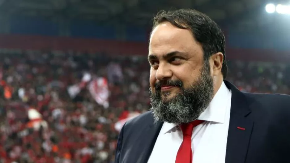 Super League: Με 9 ψήφους υπέρ και 5 λευκά βγήκε ο Μαρινάκης!