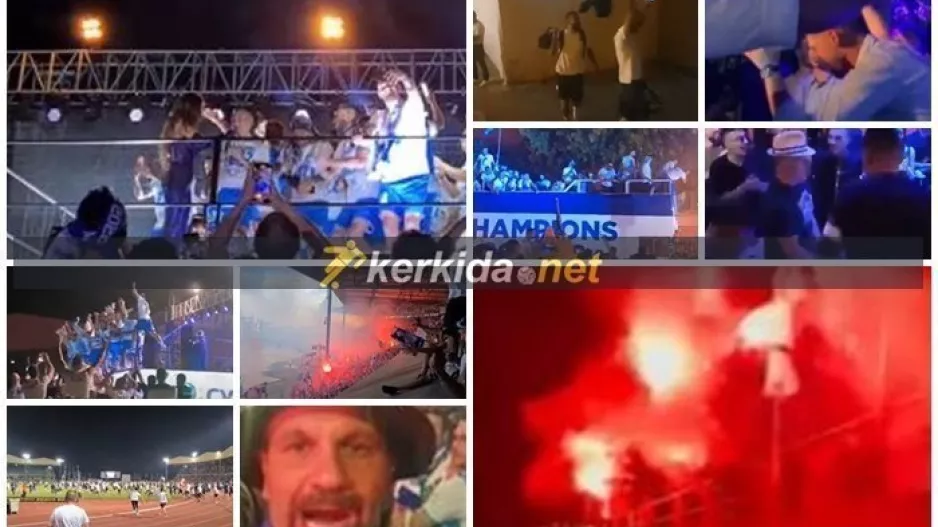 (ΑΠΟΛΛΩΝ) ΒΙΝΤΕΟ-story για τον πρωταθλητή / Top-11 με ακυκλοφόρητο υλικό