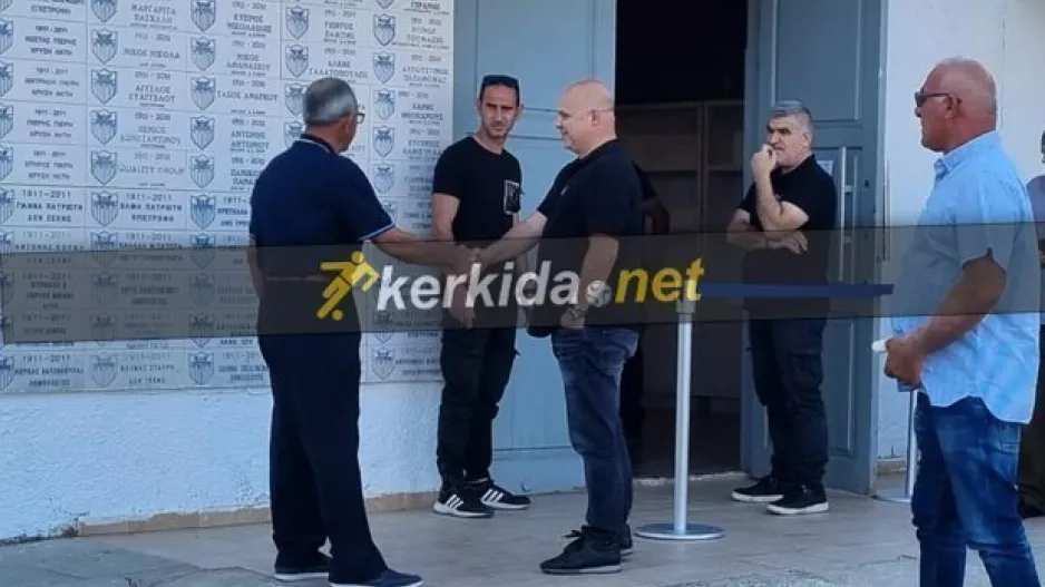 Στην Γ.Σ ο Χαμπουλλάς/Περιμένουν... οι Ανορθωσιάτες
