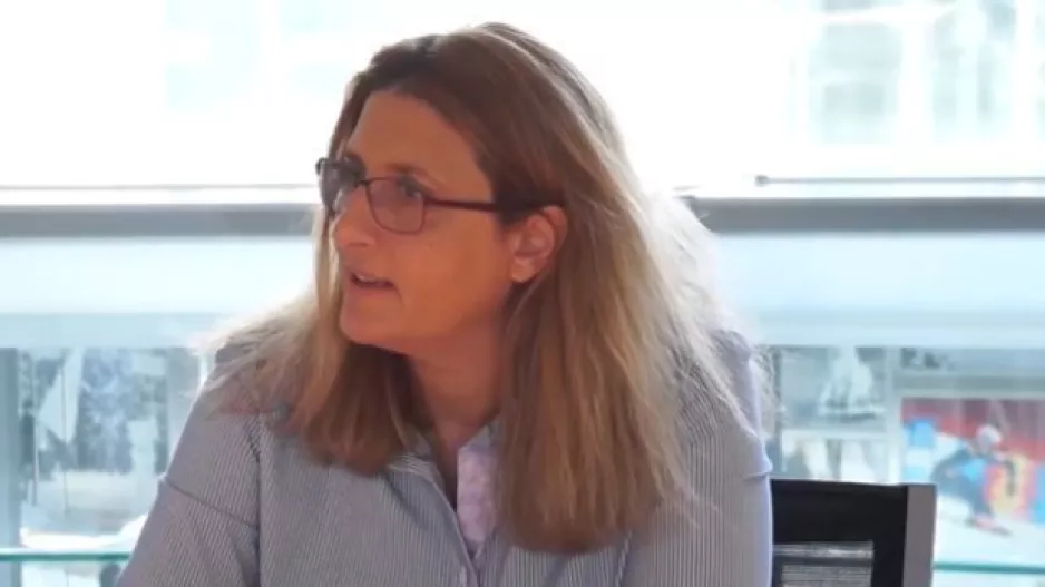 Η ΚΟΕ προχώρησε σε παύση της Γ.Δ, Όλγας Πιπερίδου