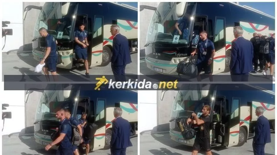 Άφιξη... Κοσοβάρων (φώτος)