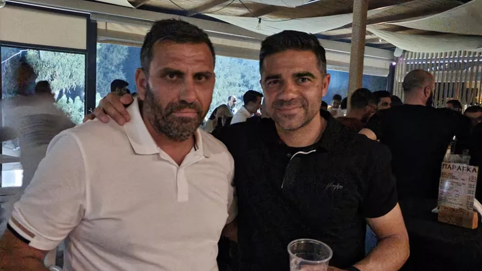 Συνεχίζει!