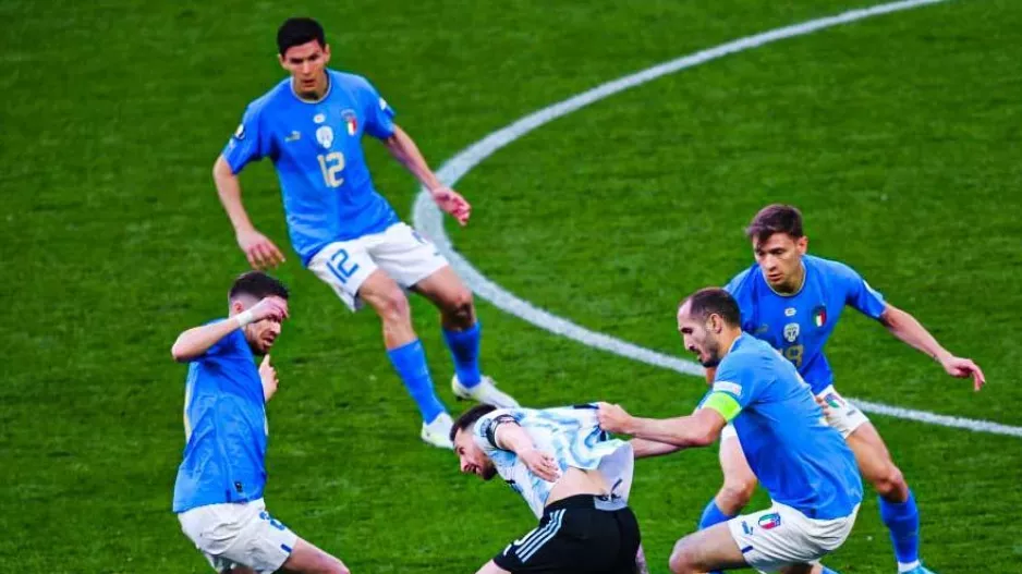 Classic Messi 