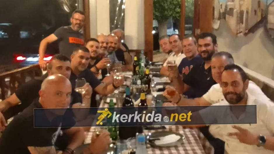 Απόλλων: Πάρτι οι… Veterans στου Μελή! 