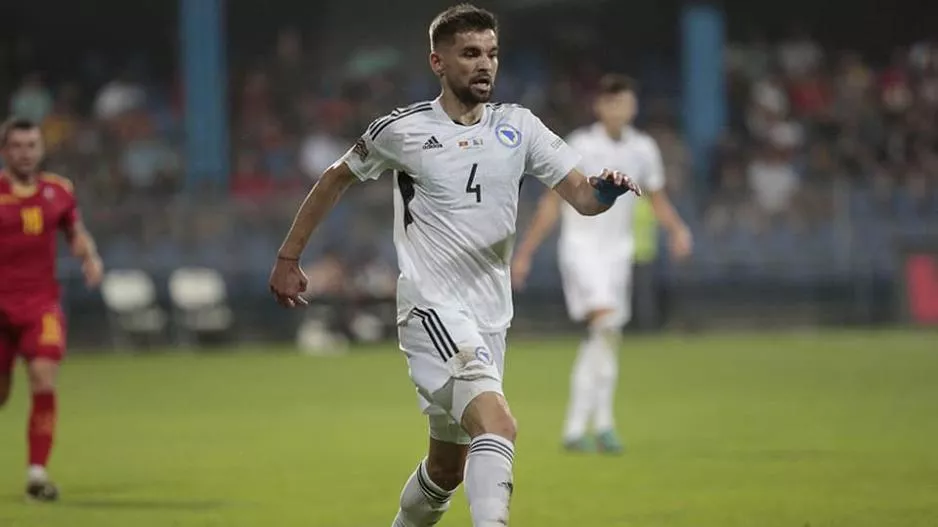Mateo Susic: Βασικός με Εθνική Βοσνίας τον Ιούνιο!