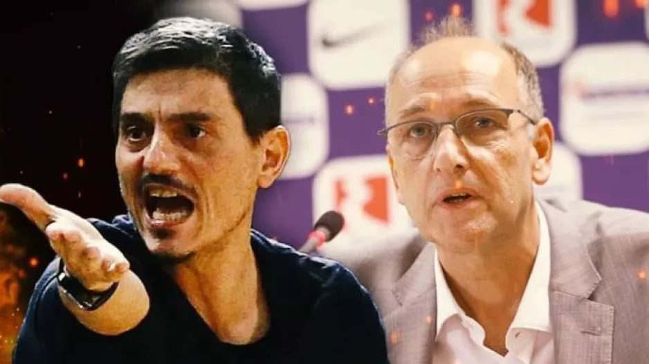 Ντου Γιαννακόπουλου στο γραφείο του Λιόλιου: "Μέχρι να πουληθεί ο ΠΑΟ δεν θα επιτρέψω να μας κλέβετε"!