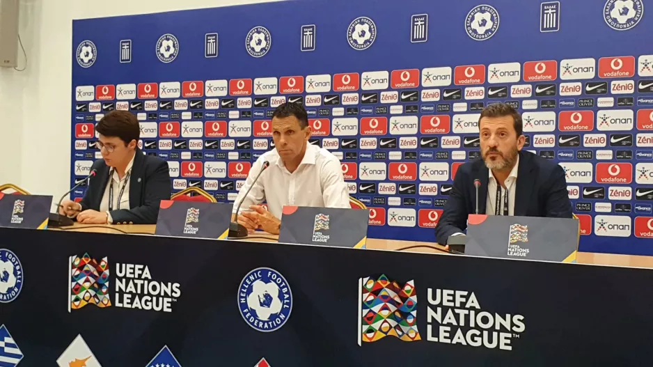 Πογέτ: "Ανάμεικτα συναισθήματα-Είμαστε σε σοκ για τον Λημνιό" (βίντεο)