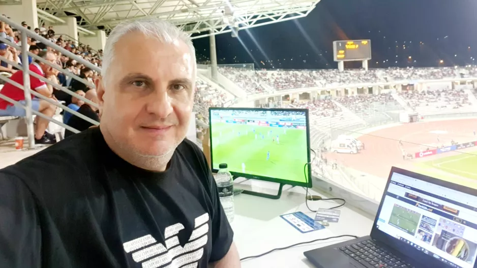 (ΣΧΟΛΙΟ Α΄ημιχρόνου) Λάθη, λάθη, λάθη... δεν παίζουμε