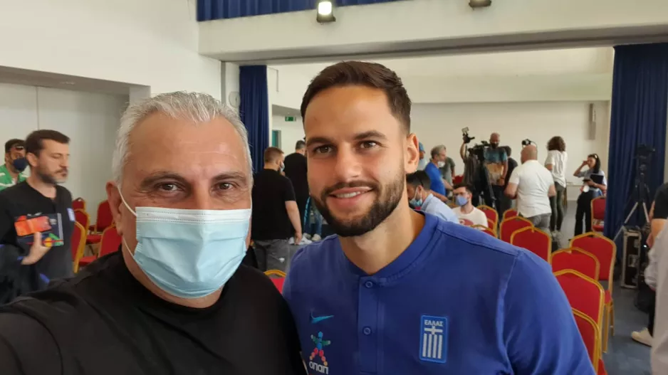 Μαζί με Παντελή! 