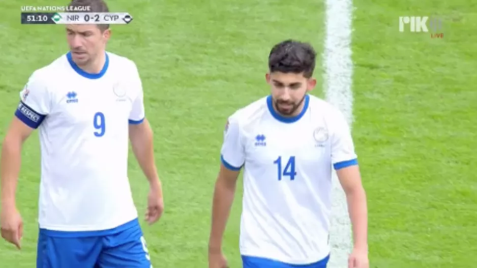 "Τζίμης", Μαρίνος και... ΞΑΝΑ γκολ ο Κακουλλής!