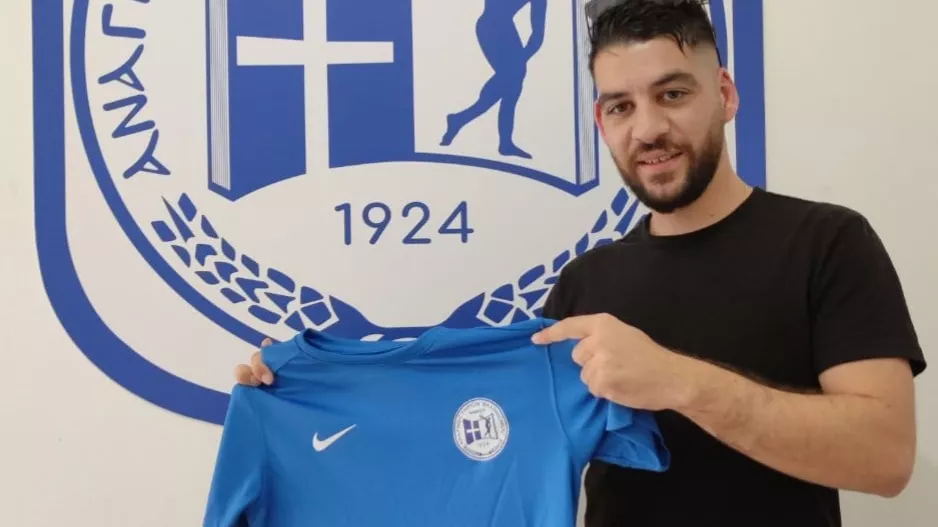 Η πρώτη ανανέωση με Κεραμιδά
