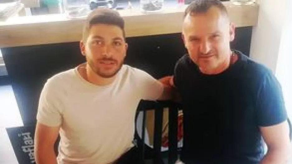 Στην Ορμήδεια ο Ιωάννου