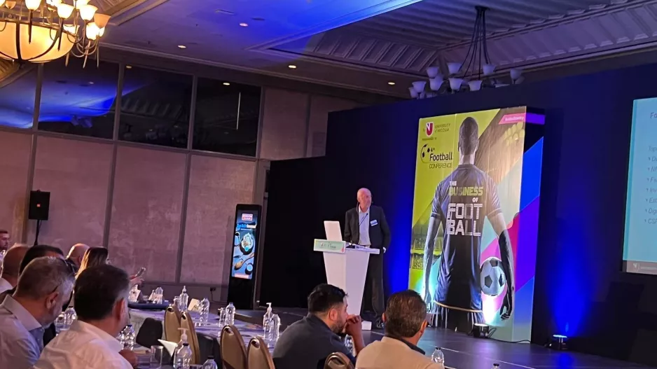 Πραγματοποιήθηκε το 4ο "Football Conference” (βίντεο)