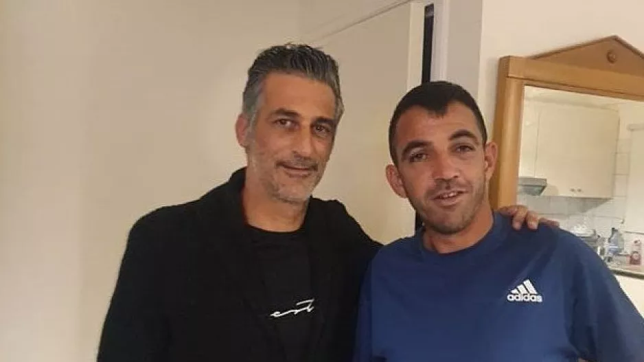 Επέστρεψε ο Μόσφιλος