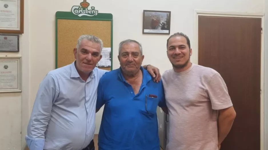 Πρωτοβουλία - εισφορά στον Ερμή! 