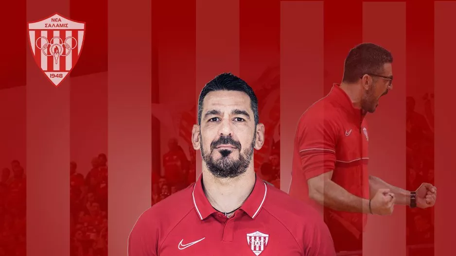 Ανανέωσε ο Αδάμου