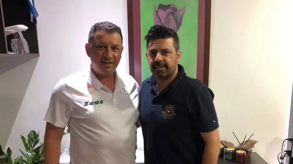 Aνακοίνωσαν τον βοηθό Προπονητή