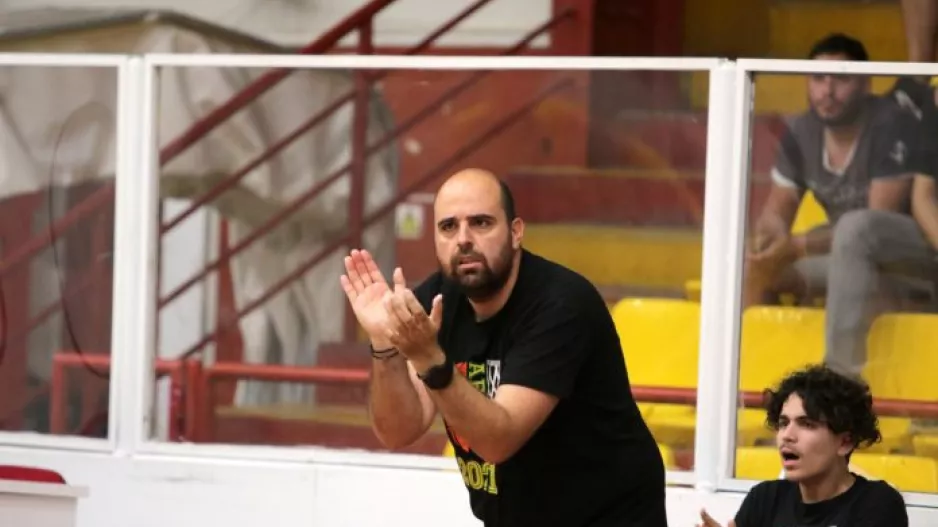 "Στην ΑΕΚ είμαστε περήφανοι για την φετινή χρόνια"