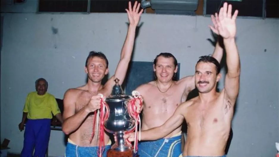 Το 1996 νταμπλ με το ΑΠΟΕΛ, σήμερα εθελοντής!