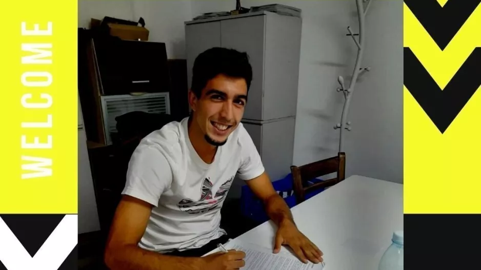 Ανακοινώθηκε ο Χαριδήμου