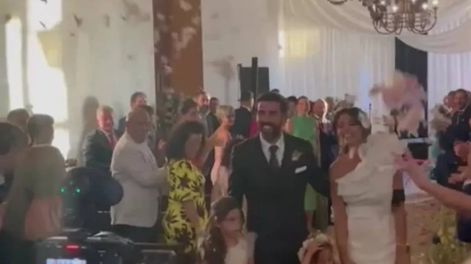Γαμπρός ο Κρέσπο! (Βίντεο)