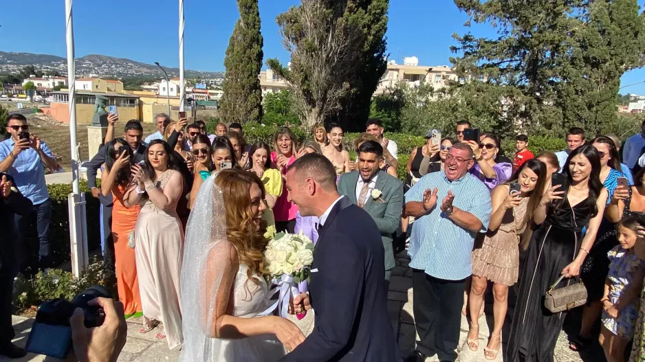 Μέρα χαράς για Φυτούλα και Μιχάλη!
