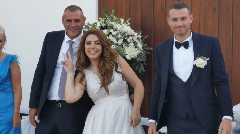 Ο πεθερός... Σκούλλος!