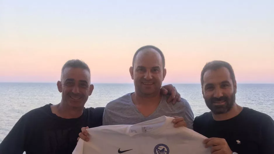 Ανακοίνωσε προπονητή τερματοφυλάκων