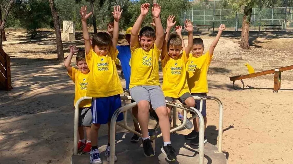 Η πρώτη βδομάδα του ΑΠΟΕΛ Summer Camp