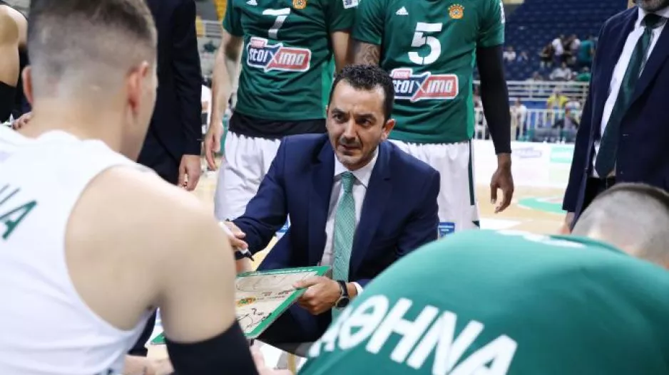 Παναθηναϊκός: Χωρίς προβλήματα και απρόοπτα στον πρώτο τελικό