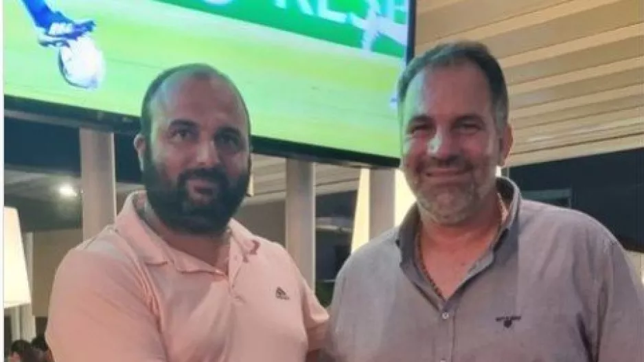Σύναψη συμφωνίας με τον πρώην Τ/Δ Ακαδημιών της Νέας Σαλαμίνας