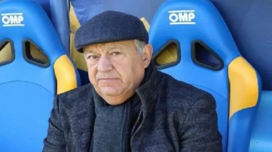 Πένθος στον Αστέρα Τρίπολης: Έφυγε ο γενικός αρχηγός Μπάμπης Σκορπίδας