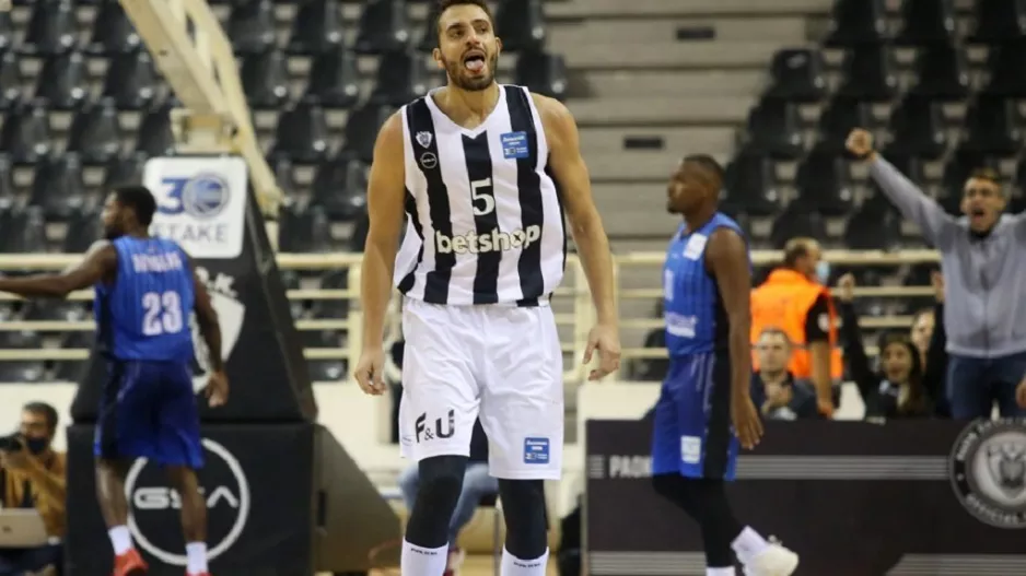 Ανδρέας Χριστοδούλου και με... βούλα (βίντεο)