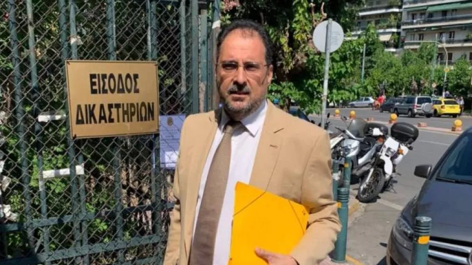 Στην Εισαγγελία Αθηνών η ΑΕΚ, κατέθεσε φάκελο με καταγγελίες