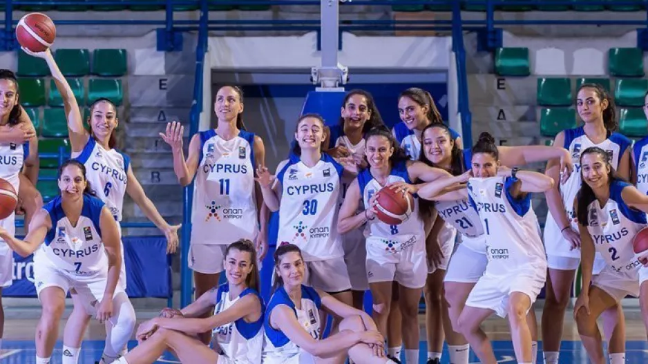 Πρεμιέρα για την Εθνική Κύπρου Γυναικών 