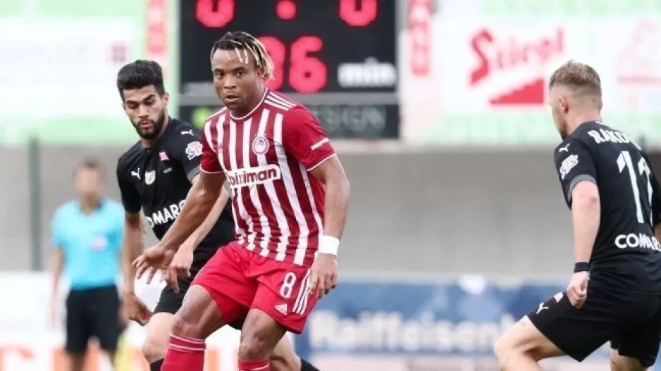 Κούντε: "Πάντα έχουμε το μεγάλο όνειρο του Champions League"