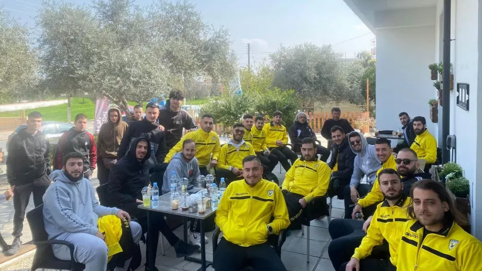 Οφτό κλέφτικο από τον "Αετό Αγγλισίδων"