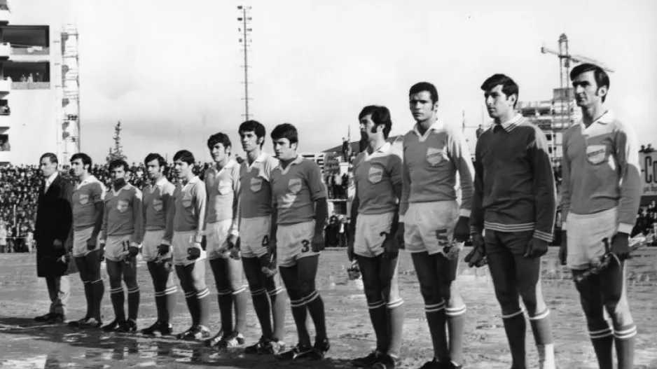 Η προϊστορία μας με αντίπαλο τη Βόρεια Ιρλανδία