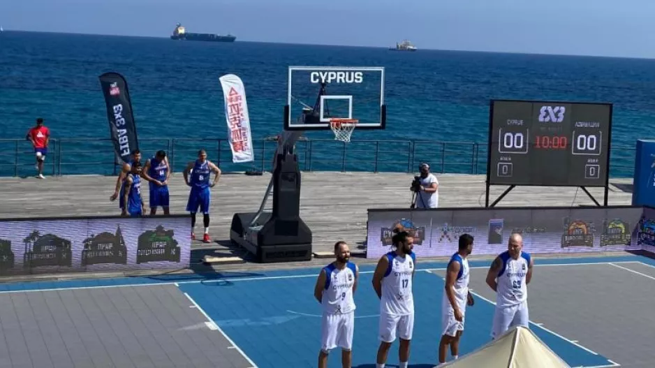 Τo πρόγραμμα μέχρι τους τελικούς του FIBA 3x3 