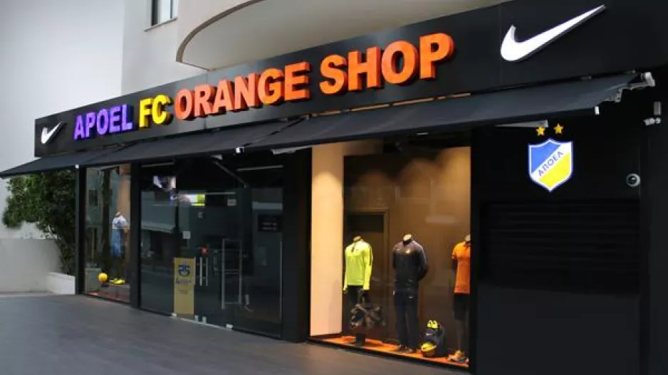 Sales/ΑΠΟΕΛ